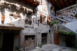 Spettacolo al teatro Testori