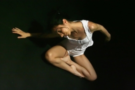 Spettacolo con i danzatori Maktub Noir