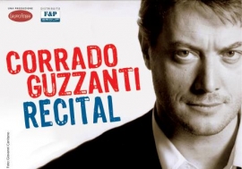 Spettacolo Corrado Guzzanti