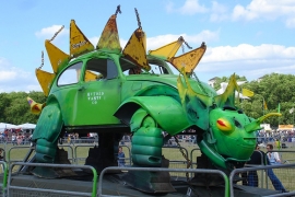 Spettacolo dei Mutoid