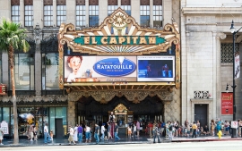 Spettacolo hollywoodiano all’Itis Marconi
