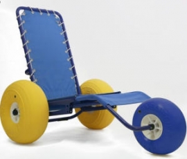Spiagge accessibili progetto Best
