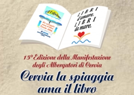 La spiaggia ama il libro