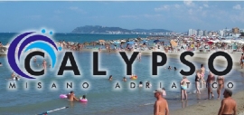 Spiaggia Calypso Misano Brasile