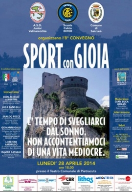 Sport Con Gioia Pietracuta