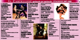 Stagione Teatrale Europauditorium