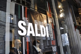 Stagione Ufficiale Sconti Gennaio 2011