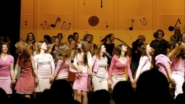 Stasera San Luigi Musical a Forlì