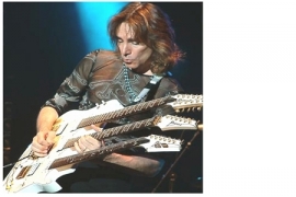 Steve Vai Concerto Rimini