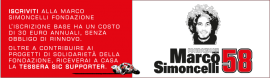Successo Fondazione Simoncelli