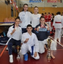 Swiss Open Zurigo Oro Riccione