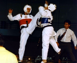 Tae Kwon Do