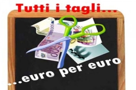 Tagli Bilancio Marisa Donati