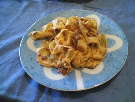 Sagra Tagliatelle