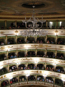 Teatro Bonci Cesena Mandragola