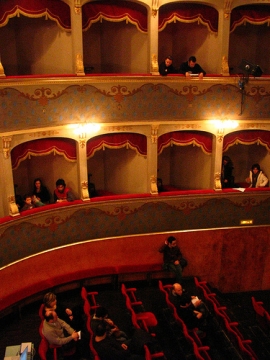 Teatro Danese a Longiano