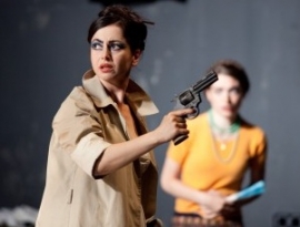 Teatro Novelli La Discesa Di Orfeo