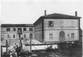 Teatro Socjale di Piangipane
