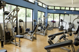 Technogym a Singapore