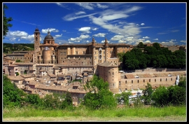 Terminati lavori di restauro ad Urbino