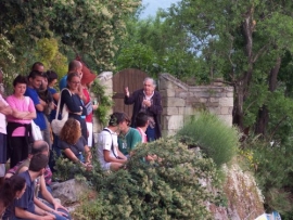 Tonino Guerra a Cervia