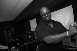 Tony Humphries