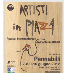 artisti in piazza 2012 pennabilli