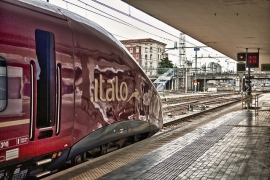 Torna Italo a Rimini