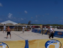 Torne Beach Tennis Rimini for Mutoko