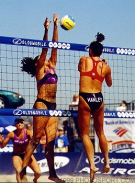 torneo beach volley