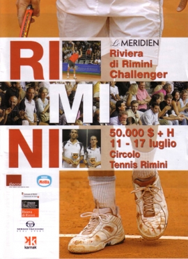 Torneo di tennis Riviera di Rimini Challenger 