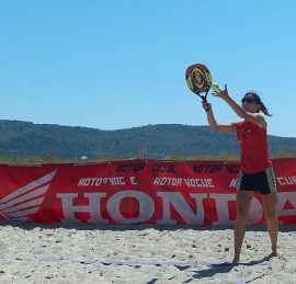 Torneo Fujiko Beach Tennis Femminile