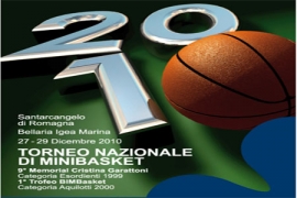 Torneo Nazionale Minibasket Bellaria