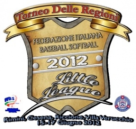 Torneo Regioni Softball 2012