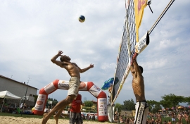 Torneo Young Volley on the beach