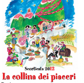 collina dei piaceri 2012