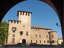 Tour tra Parma e Mantova ideato da Alessandra Ruffino