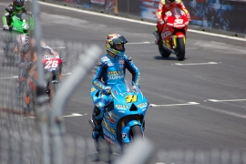 Traffico MotoGp