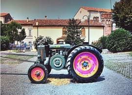 Trattori D'Epoca Bellaria