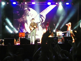 Tree Gees al Cover Festival