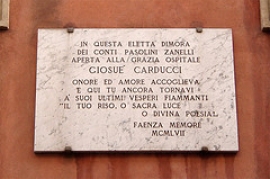 Treno Carducci
