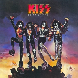 Tributo ai Kiss a Cesena