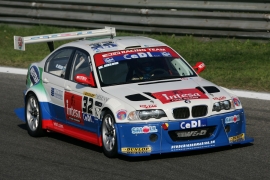 Tricolore Endurance Walter Meloni