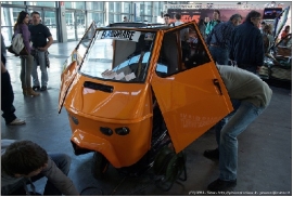 Tuning My Special Car Rimini 2011