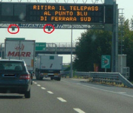 Tutor Autostrada Del Sole