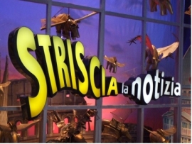 TuttoZoo Santarcangelo Striscia La Notizia