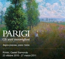 Ultimi Giorni Mostra Parigi Castel Sismondo