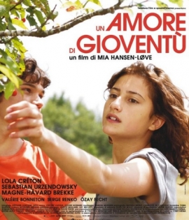Un Amore Di Gioventù Tiberio