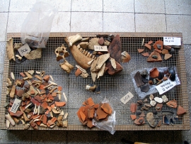 Un eccezionale ritrovamento archeologico