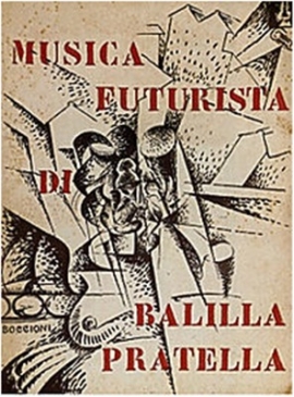 Francesco Balilla Pratella
